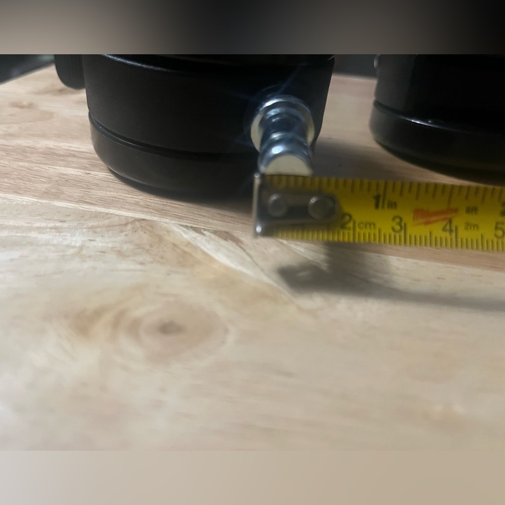 Locking Caster for Training Table - Picture 5 of 5